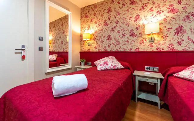 Hostal Matheu