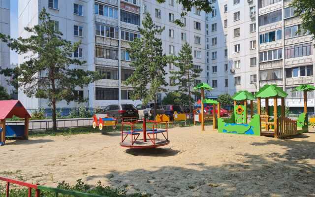 Apartamenty na Ulitse Komarova 127B