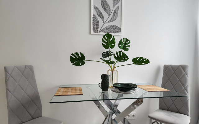 Квартира Уютная с Красивым Видом на Васнецова 12