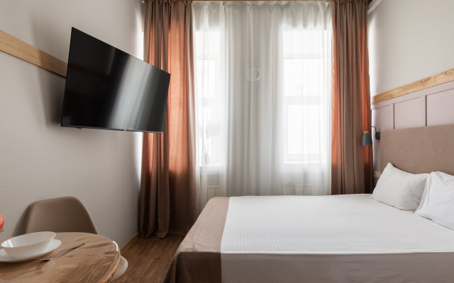 Norke Prime Zaryadye Apart-Hotel