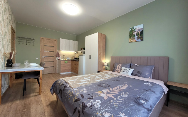 Квартира на Онежской 4