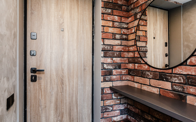 Lyuks Studiya Ryadom S Vdnkh Apartments