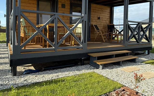 U Morya Vblizi Zelenogradska Private house