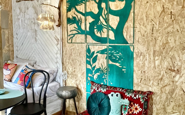Boho Neprosto Dacha Guest House