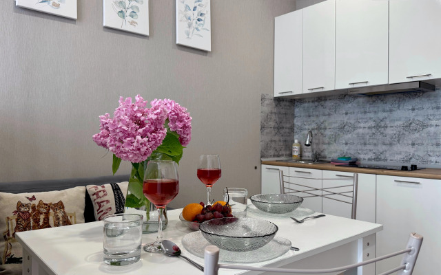 Квартира Студия №35 на Белых акаций Я на Море