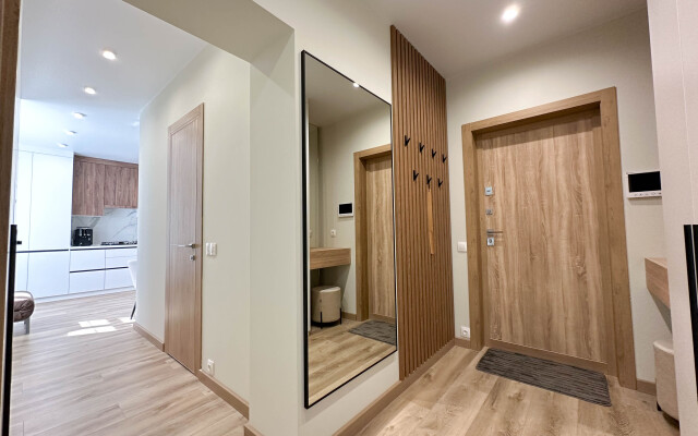 Apartamenty Premyera V Tsentre Flat