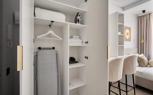 Апартаменты Berzarina Cozy