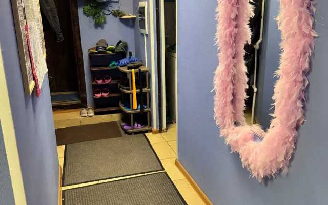 Меблированные комнаты на Жуковского