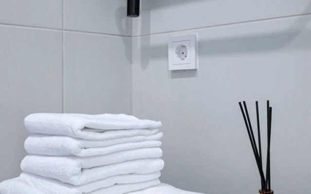 Апартаменты с красивым видом нa реку и гoрод