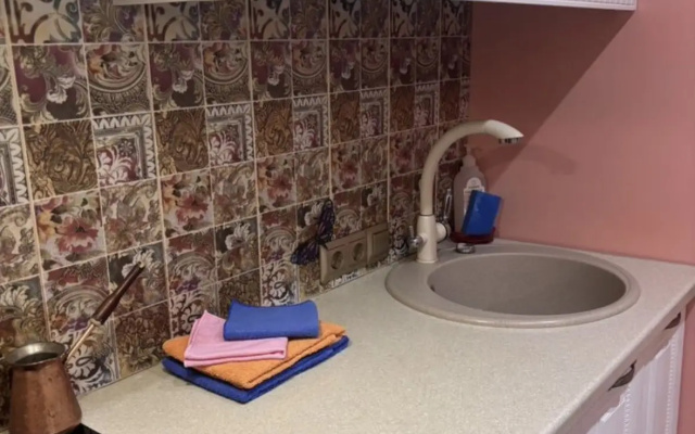 Апартаменты Студия в восточном стиле