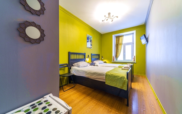Liteyny 51 Guesthouse