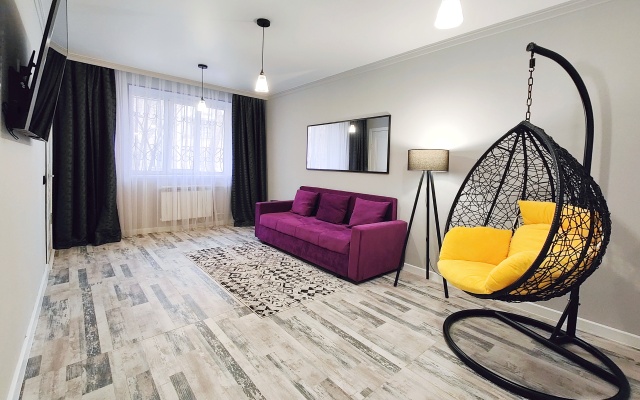 Апартаменты M.O.O.N. APARTMENTS Nauryzbay BATYR