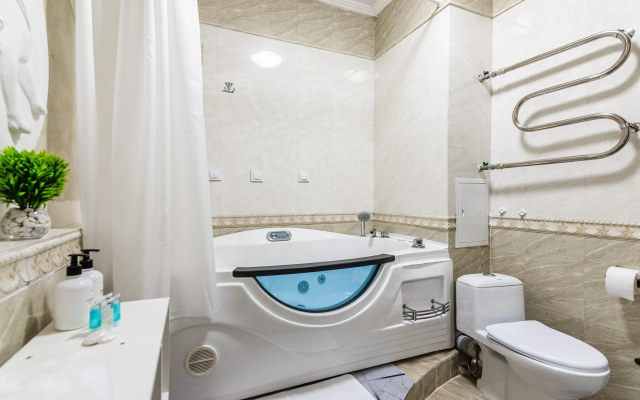 Apartamenty Prostornye 3-h komnatnye v stile minimalizm