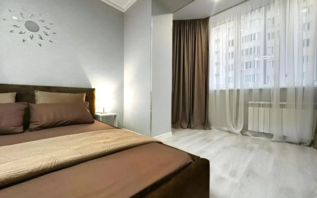 Апартаменты Квартира Люкс на Оранжерейной