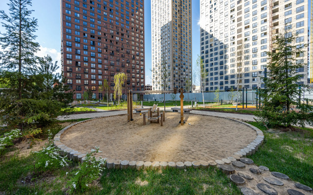 Квартира Уютная Евродвушка на Барклая