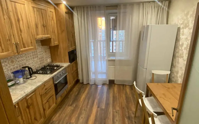 uTrip Sokolniki 8 Apartment