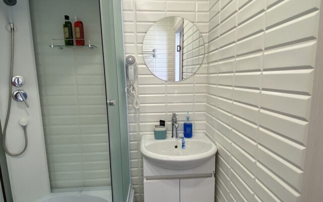 Квартира Студия