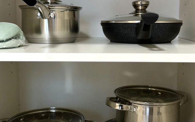 Апартаменты на Пушкина 9