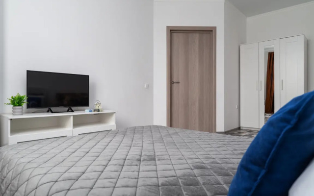 Апартаменты | Парк и Стадион | ТутЖивут | 1-комн | заселение 24/7