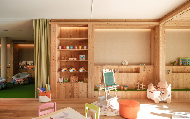 Falkensteiner Hotel Kronplatz - The Leading Hotels of the World