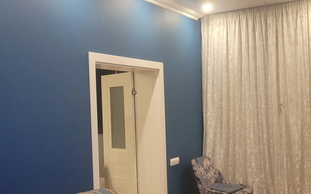 Квартира Просторная на берегу моря