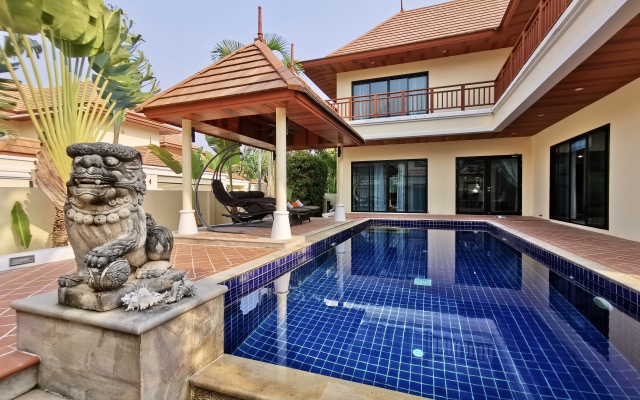 Talay Sawan Pool Villa 27-12 Villa