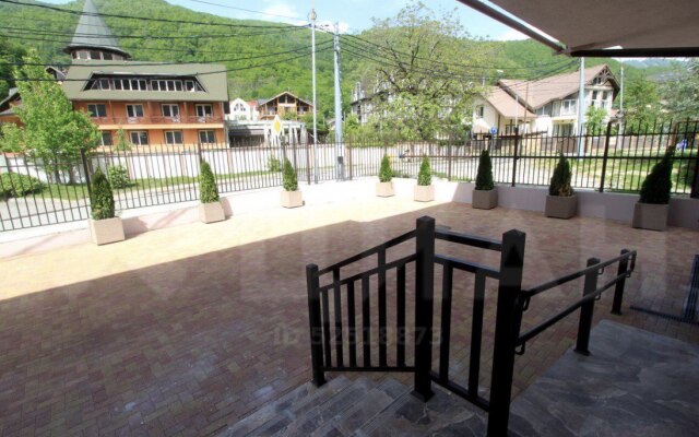 Апартаменты Hygge в горах