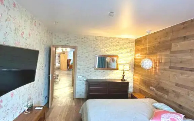 Solnechnye U Parka Yuzhnye Kultury Apartments