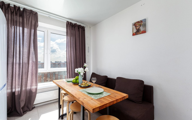 Drozhzhino Butovo na 6 Chelovek Odnushka Apartments