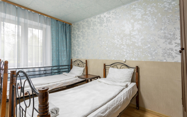Trekhkomnatnaya Bolshaya Flat