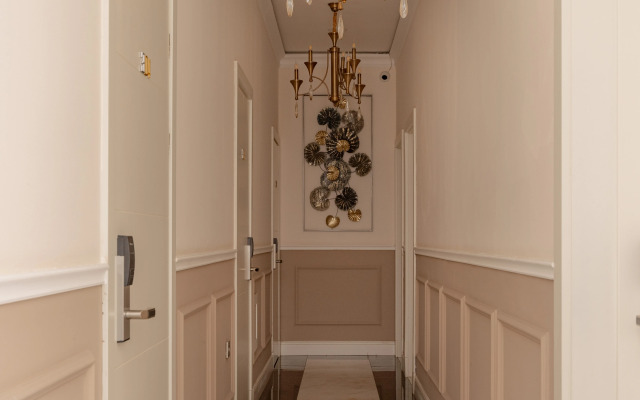 Бутик-отель Mountain View