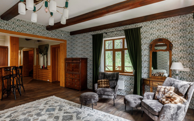 Baikal 51 Guest house