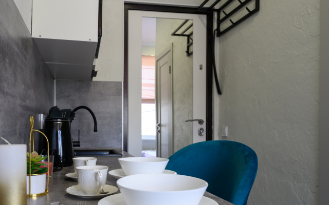 Апартаменты Ткацкая 46 407/4