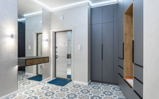 Апартаменты Apart39 Двухкомнатные в Центре на Галицкого 24