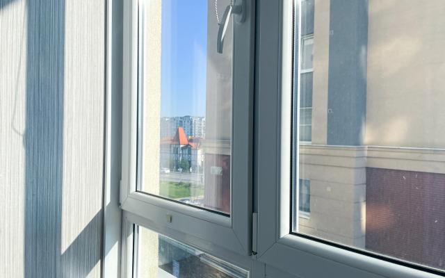 Апартаменты двухкомнатные Морская Familia