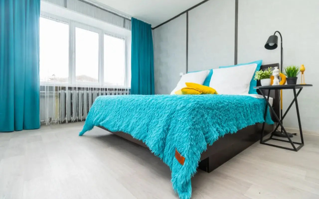 Квартира Новиковъ Дворик