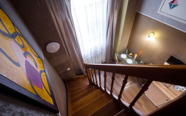 Апартаменты Тучков 24  (3)