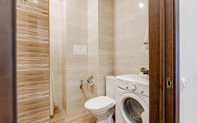 Апартаменты Гортензия Ирины Савельевой в парке с видом на горы