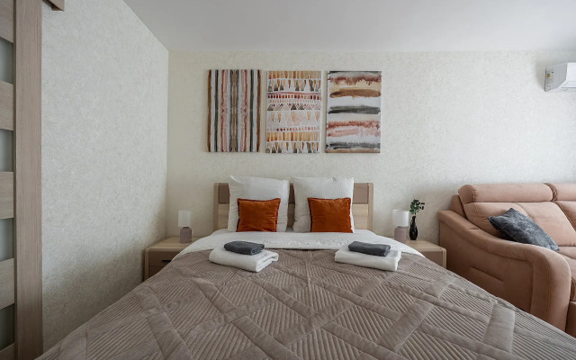 Квартира Прекрасная для Отдыха