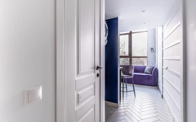 Апартаменты на Дмитровском шоссе 81