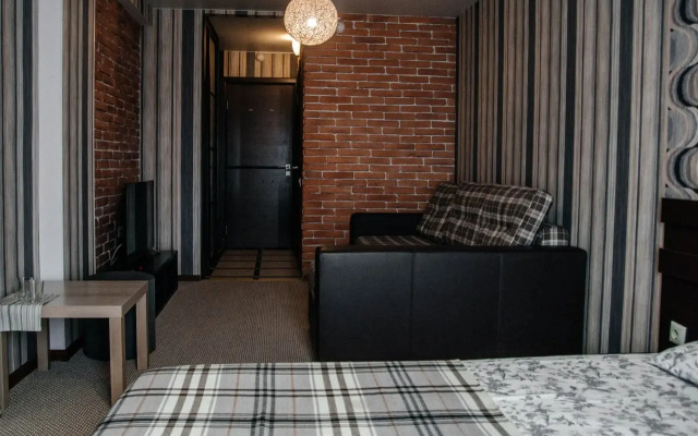 Mini-Hotel Gastsinny yard "La Menska"