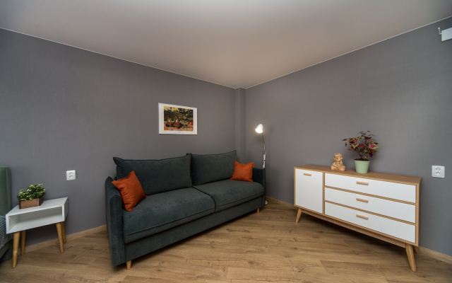 Квартира возле ЖД Вокзала Мед. центра Бионика