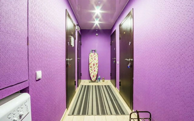 Квартира на Готвальда 15 (Синяя)