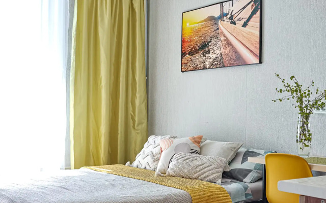 Апартаменты Jet life Железнодорожная 15/1