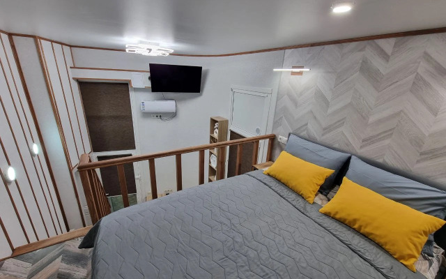 Апартаменты ЖК Флагман В Самом Центре Сочи