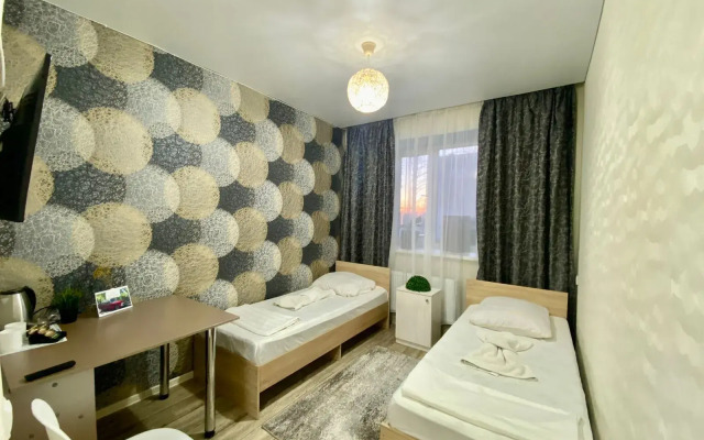 Moskvich Hotel