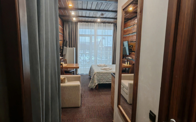 Апартаменты Sports Residence, 217