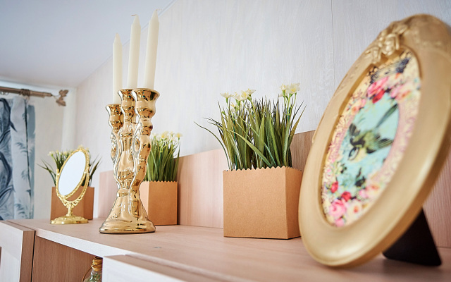 Апартаменты Oliviya