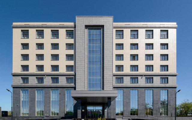 Kyzyl Grand Hotel and SPA