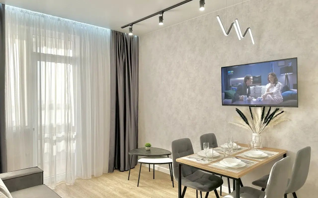 V Zhk Zhigulina Roscha Apartments